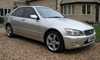 Superflex Bushes - Lexus IS200