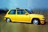 Powerflex Bushes - Renault 5 GT Turbo - 1985 to 1991