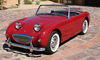 Superflex Bushes - Austin Healey Sprite
