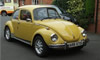Superflex Bushes - VW Volkswagen Beetle 1302, 1303