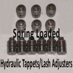 Hyundai - Hydraulic Lash Adjusters/Hydraulic Tappets