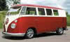 Superflex Bushes - VW Volkswagen Kombi Camper