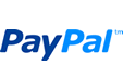 Secure payments by paypal