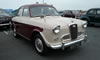 Superflex Bushes - Wolseley 444 & 1500
