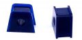 SuperPro Ft Anti Roll Bar Mount-Chassis Bush for MGB/GT/GT V8 1962-74 Chrome