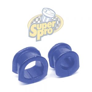 SuperPro Manual Steering Rack Mount Bush Kit for Fiat X1/9 Coupe 1978-1989