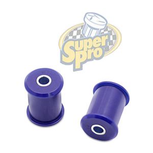 SuperPro Rear Spring Front Eye Bush Kit for MGB/MGB GT/MGB GT V8 1962-74 Chrome