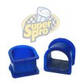 SuperPro Steer Rack&Pinion Mount Bush-Manual for Suzuki Swift GA GL GC GTI AA33S
