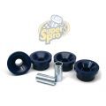 SuperPro Rear Cross Member-Chassis Mount Bush Kit for Nissan/Datsun 180B 610 Bluebird 72-77