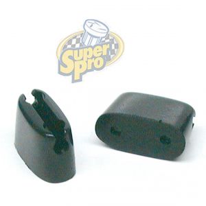 SuperPro Interior Sun Visor Clips (2) for Triumph Stag