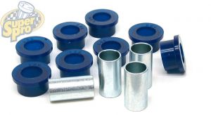SuperPro Front Control Arm Lower Inner Bush Kit for Jensen Interceptor Mk2/3 1969-76