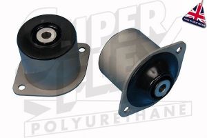 Superflex Bushes - Triumph Stag Rear Subframe Mount Kit - SF372-0418KSS