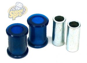 SuperPro Front Steering Rack & Pinion Mount Bush Kit - Power Steering for Triumph Stag