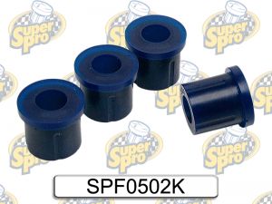 SuperPro Rear Spring Rear Eye Bush for Ford Ranger Pick Up 2WD/4WD 1999-2006
