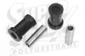 Superflex Bushes - VW Golf MK1/Scirocco 74-92 Fr Lower Inner Wishbone Front Kit
