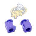 SuperPro Rear Anti Roll Bar Mount Bush Kit for Toyota MR2 Mk2 Rev 1 SW20 89-91