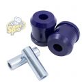 SuperPro Front Control Arm Lower Inner & Outer Bush Kit for Rover P6 2000,2200,3500 63-76