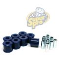 SuperPro Rr Trailing Arm Up&Lo Bush Kit for Reliant Scimitar GTE SE6 6A 1975-79