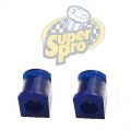 SuperPro Front Anti Roll Bar-Chassis Bush Kit for Reliant Scimitar GTE SE6 6A 75-79