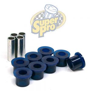 SuperPro Rear Control Arm Lower Inner Bush Kit for TVR Tasmin/Wedge 280 / 350