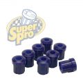 SuperPro Rear Spring Rear Bush Kit 25mm ID Eye for Jensen Interceptor MK3 1971-76