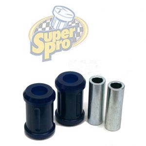 SuperPro Rear Control Arm Lower Inner Bush Kit for Toyota MR2 Mk2 Rev 1 SW20 1989-1991