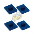 SuperPro Front Spring Slipper Pad for Toyota Landcruiser 60-Series 11/1980-05/90