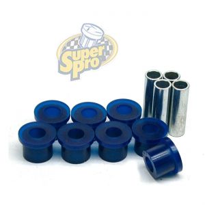 SuperPro Front Control Arm Bush Kit for Hillman Imp,Ginetta G15,Clan,Davrian,Bond 3