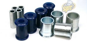 SuperPro Front Control Arm Lower Inner Bush Kit for Reliant Scimitar SS1 1984-90