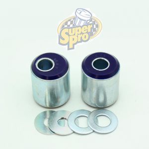 SuperPro Front Control Arm Lower Rear Bush PS+ for Mazda 323 BA11P1 BA11F1 1994-1998