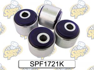 SuperPro Front Radius Arm-Diff Mount Bush Off Set for Toyota Landcruiser 76/78/79 07-