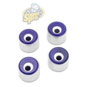 SuperPro Front Radius Arm-Diff Mount Bush X Off Set for Toyota Landcruiser 76/78/79 07-