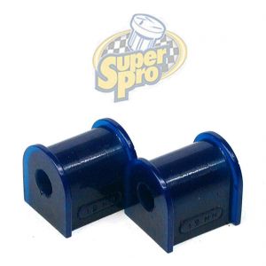 SuperPro Rear Anti Roll Bar Mount-Chassis Bush Kit for Mitsubishi Lancer CE Sal/Coupe 96-98