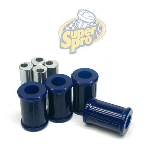 SuperPro Rear Control Arm Lower Inner RACE Bush Kit for Mazda MX5 NB 03/1998-2004