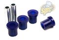 SuperPro Front Control Arm Lower Inner Bush Kit for Ford Granada Mk 1 Mk 2 1972-1985