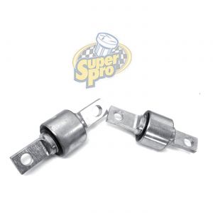 SuperPro Rear Control Arm Upper/Inner Bush Kit for Mitsubishi Lancer CE Saloon/Coupe 96-98