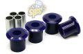 SuperPro Front Control Arm Upper Inner Bush Kit for SSangYong Musso 1996-1998