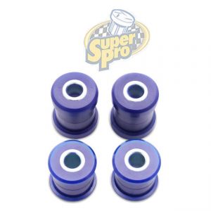 SuperPro Rear Control Arm Rear Lower-Toe Adj Arm Bush Kit for Nissan 200SX S14/S15 96-02