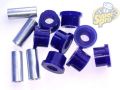 SuperPro Rear Control Arm Lower Inner Bushing for Fiat X1/9 Coupe 1978-1989