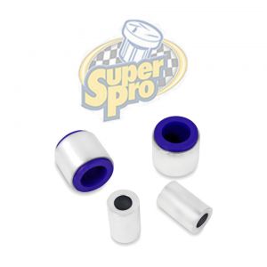 SuperPro Rear Control Arm Upper Inner/Outer Bush Kit for Mazda 3 BK10F 1/2 BK1031 2004-09