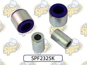 SuperPro Rear Control Arm Upper Inner/Outer Bush Kit for Mazda 3 BK10F 1/2 BK1031 2004-09 #2