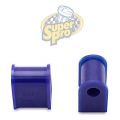 SuperPro Rear Anti Roll Bar Mount-Chassis Bush Kit for Hyundai Sonata Saloon Y3 Facelift 96-98