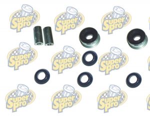 SuperPro Front Control Arm Lower Rear Bush Kit 46mm OD Shell for Ford Mondeo (HA/HB) 07/1995-1996