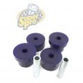 SuperPro Rear Beam Axle Pivot Bush Kit for VW Corrado VR6 5-Stud Wheels 1989-1995