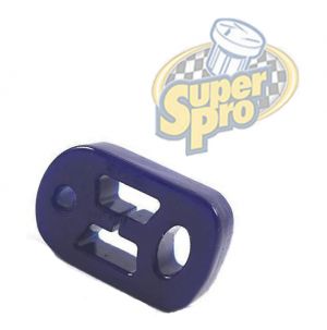 SuperPro Rear Exhaust Mount Mid Bush for Peugeot 206 Hatch/Gti 10/1999-2004