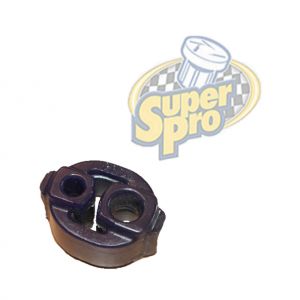 SuperPro Rear Exhaust Mount Rear Bush for Peugeot 206 Hatch/Gti 10/1999-2004
