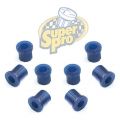 SuperPro Rear Spring Rear Bush Kit 23mm ID for Jensen Interceptor MK2 1969-71