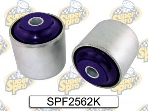 SuperPro Front Strut Bar-Chass Mount Bush Kit for Mercedes SLK CLC CLK R171 C/A209 04-11