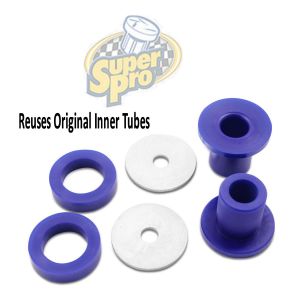 SuperPro Rear Differential Pin Mount Bush Kit (No Tubes) for Nissan 200SX S14/15 1996-2002