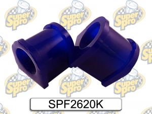 SuperPro Ft Anti Roll Bar-Chassis Mt Bush OE for Mazda 3 BK10F 1/2 BK1031 04-09